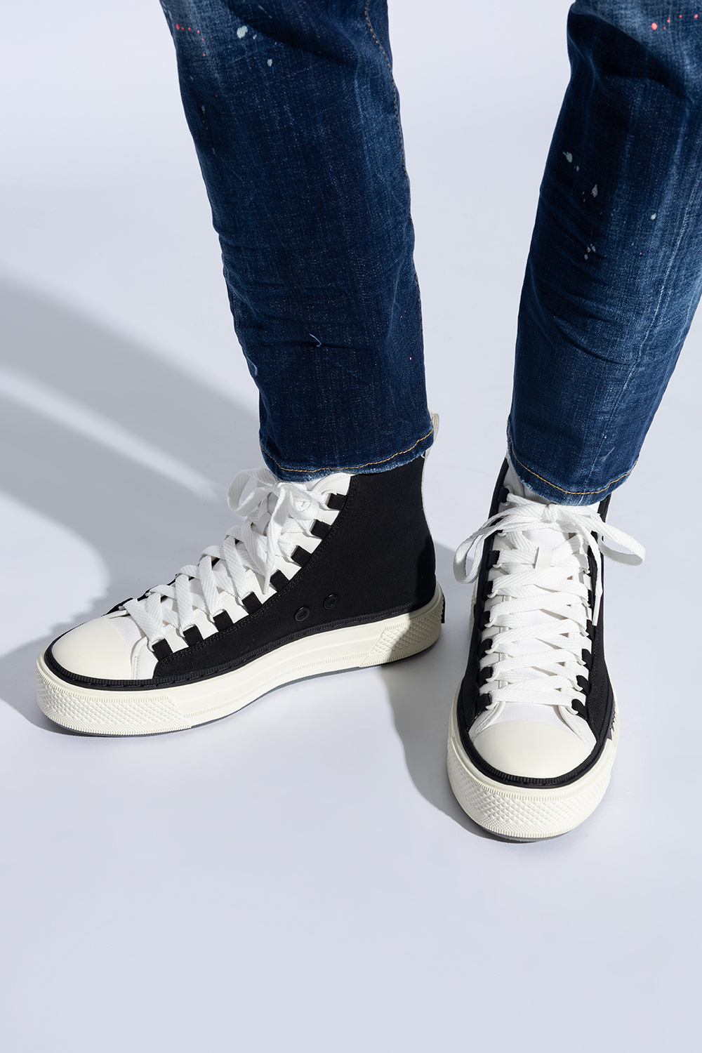 Black Ma Court Hi high GenesinlifeShops GB top sneakers